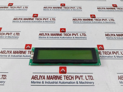 LCD Display Module Optrex Dmc40457 -708V LCD Display Module Optrex Dmc40457 -708V