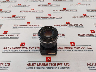 Nikon With Basler Camera 50Mm Lens