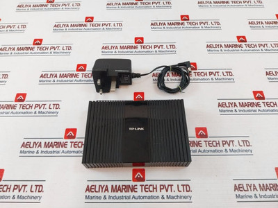 Tp-link Tl-sg1008M 8-port Gigabit Switch For I.T.E. Power Supply Ads0128-d 090070