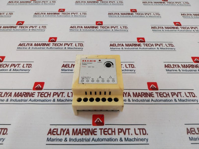 Ellico S/D 100 Electronic Timer Ellico S/D 100 Electronic Timer