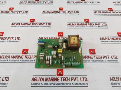 Gpv Elbau Electronics 367276000 Printed Circuit Board