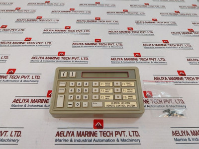 Intelligent Instrumentation - Ulstein Helicon - Tm2500 Intelligent Instrumentation - Ulstein Helicon - Tm2500