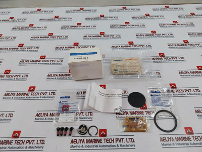 Wabco 973 500 000 2 Quick Release V/V (58) Repair Kit