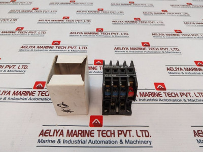 Contactor Benedikt & Jager K2-12A01 690V~25A Contactor Benedikt & Jager K2-12A01 690V~25A