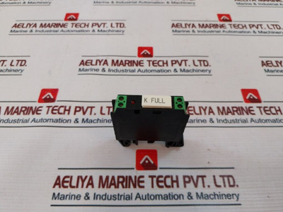 Murr Elektronik 50040 Opto Coupler Module Murr Elektronik 50040 Opto Coupler Module