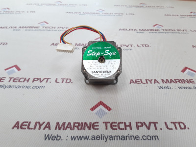 Sanyo denki 103h7123-1341 stepping motor