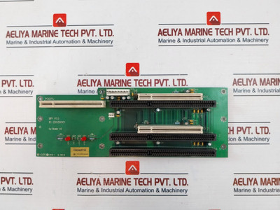 Basler Ed030001 Terminal Circuit Board 11413-1