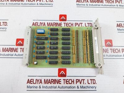 Barmag 80Bi01 Pc Board Dd-pcb 0195