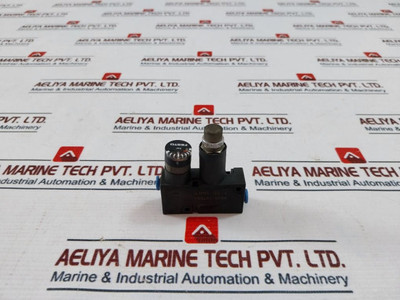 Festo Lrma-qs-4 Pressure Reducing Valve 0-9 Bar