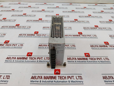 Kyosan Krv060-ad10 Power Supply Ac 100-120V
