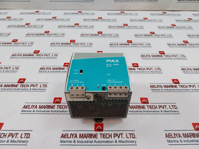 Puls Sl10.100 Power Supply 24Vdc/10A