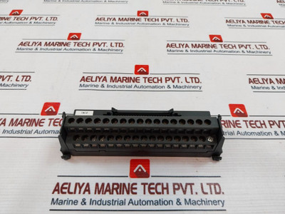 Mitsubishi Fa-tb32Xy Terminal Conversion Unit 24V Dc