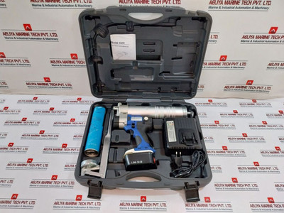 Cordless Grease Gun Suction Cordless Grease Gun Suction