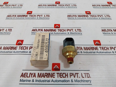 Electro Motive 40087572 Emd Temperature Coolant Pressure Sensor Assembly C2510