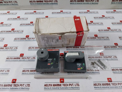 Abb 1Sda070447R1 Extended Rotary Handle Set Abb 1Sda070447R1 Extended Rotary Handle Set