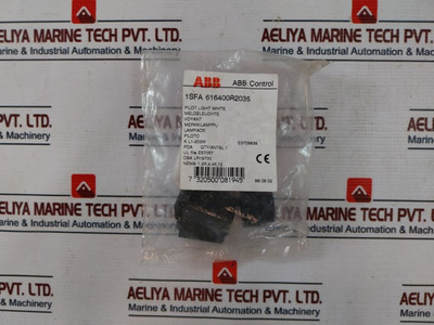 Abb Sk 616 003-c Pilot Light White Module 230V Ac 2W Abb Sk 616 003-c Pilot Light White Module 230V Ac 2W