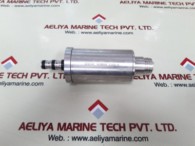 Shaffer 7400175 Rev C Solenoid Valve