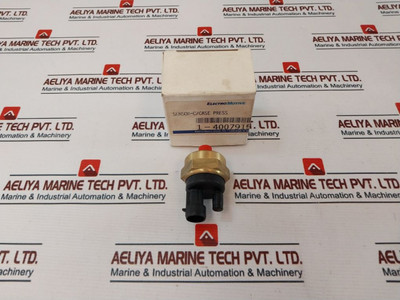 Sensor Electro Motive - Pressure P604-9631 Sensor Electro Motive - Pressure P604-9631