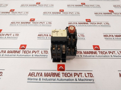 Hyundai Hor 1K Thermal Overcurrent Relay 5A 660V