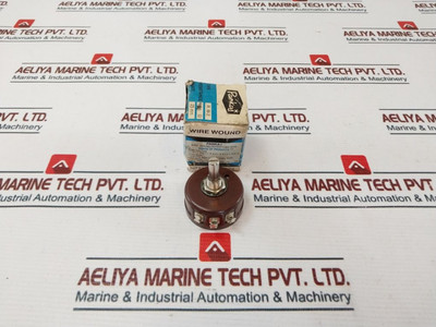 Wire Wound Potentiometer Pankaj R.W-3 Wire Wound Potentiometer Pankaj R.W-3