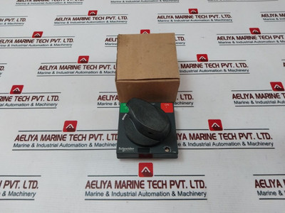 Rotary Handle Schneider Electric Rotary Handle Schneider Electric