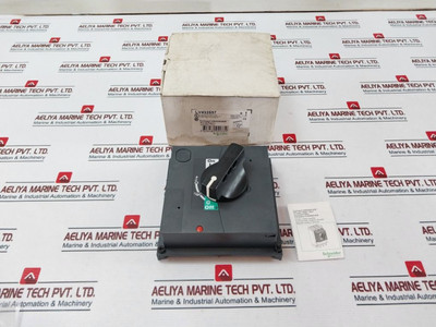 Schneider Electric Lv432597 Direct Standard Rotary Handle Lv432597E Schneider Electric Lv432597 Direct Standard Rotary Handle Lv432597E
