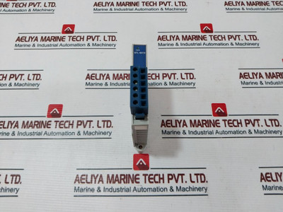 Measurement Technology Mtl 4041B Repeater Power Supply 250V 60°C