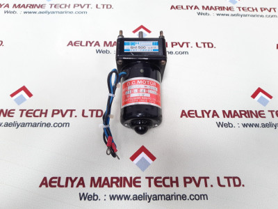 Kyoei tsushin 2511g-24h d.c. motor