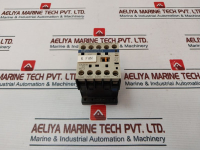 Telemecanique Ca3Kn 22 Bd3 Control Relay 600V Telemecanique Ca3Kn 22 Bd3 Control Relay 600V