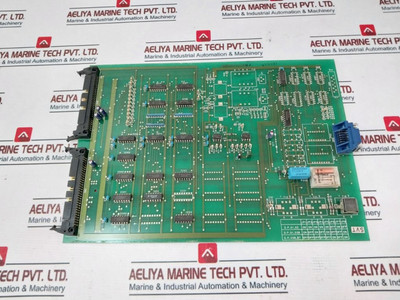 Printed Circuit Board Oki Rd1164-2505P1 - Oae6000-svtg1 Printed Circuit Board Oki Rd1164-2505P1 - Oae6000-svtg1