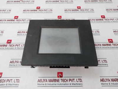 Ez Automation Ezp-t6C-fs-plc Touchscreen Operator Interface 20-30Vdc (Not Working)