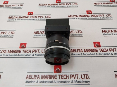 Nikon 4438503 Line Scan Camera With Lens 50Mm