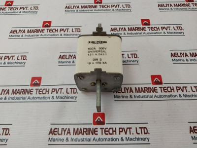 Lk-nes 171 A 7535 Fuse 630A 500V Lk-nes 171 A 7535 Fuse 630A 500V