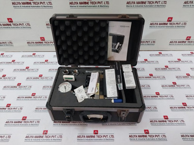 Breathing Air Quality Test Set D4060989 - Msa Auer