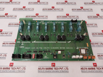Vodec Va300 Power Amplifier Cage Motherboard