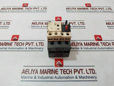 Schneider Electric Lrd 14 Thermal Overload Relay 7-10A 690V Schneider Electric Lrd 14 Thermal Overload Relay 7-10A 690V