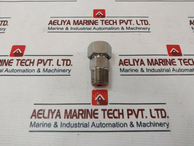 Thermocouple Compression Fitting - 180 Gm