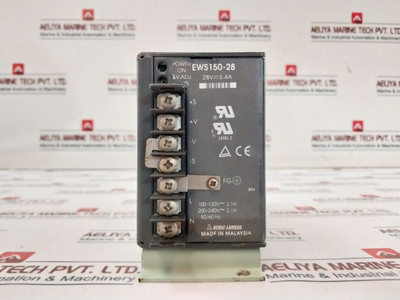Nemic-lambda Ews150-28 Power Supply 50/60Hz Nemic-lambda Ews150-28 Power Supply 50/60Hz