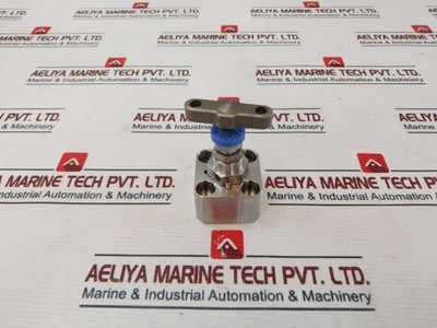 Pd 8477-d-23 M11322-1 Needle Valve