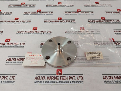 Flange Adapter Swagelok 316Ss 5K 50A Rf Flange Adapter Swagelok 316Ss 5K 50A Rf