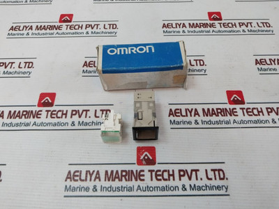 Omron, Lighted Pushbutton Switch, M2Pa-701