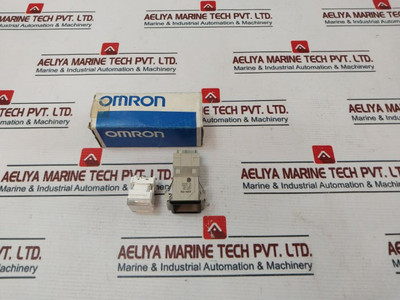 Omron A3Pa-90D11-24Ew Lighted Pushbutton Switch 28V/1.2W