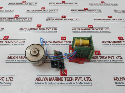 Merlin Gerin Mnr-uv 685692 Time Delayed Undervoltage Release