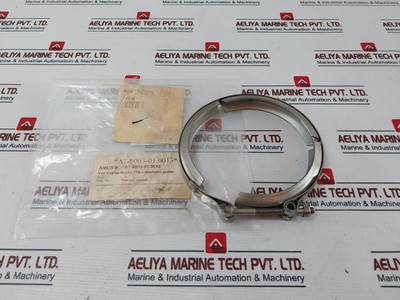 Pneumatic Pump Husky 189540 Vee Clamp 716