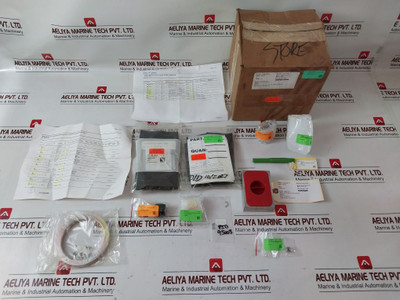 Oceaneering 0201878-rk Valve Repair Kit