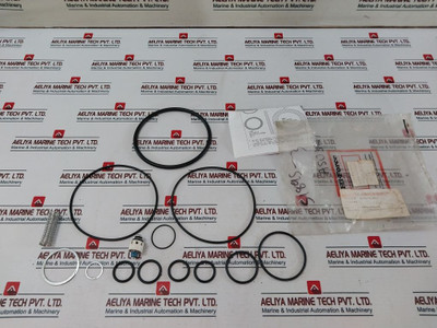 Hi-force Ahp10-425Am-rk Air Motor Repair Kit