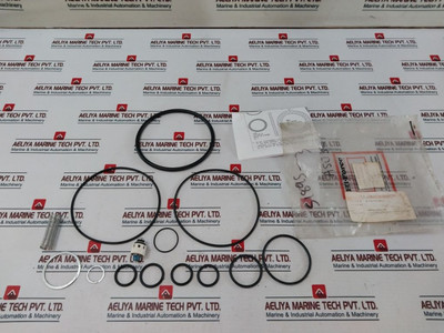 Hi-force Ahp10-425Am-rk Air Motor Repair Kit, Hi-force, Hydraulic Tools