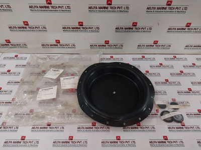 Save Sda-4 Diaphragm Assembly For Pilot Relay Nstm732 Set