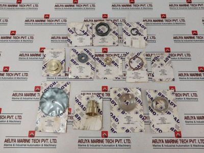 Flow Control Kit Broady P-109007 by Broady Flow Control Kit Broady P-109007 by Broady