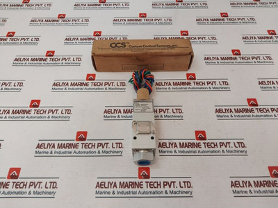 Pressure Switch Control 750 Psig CCS 6900Gze12 - CCS-Custom Control Sensors, Inc. Pressure Switch Control 750 Psig CCS 6900Gze12 - CCS-Custom Control Sensors, Inc.